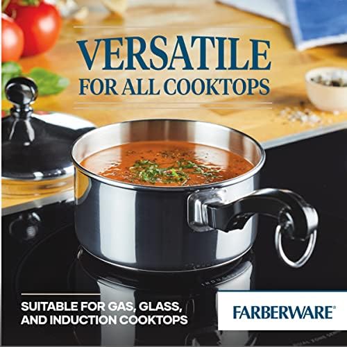 Farberware Classic Stainless Steel Saucepan