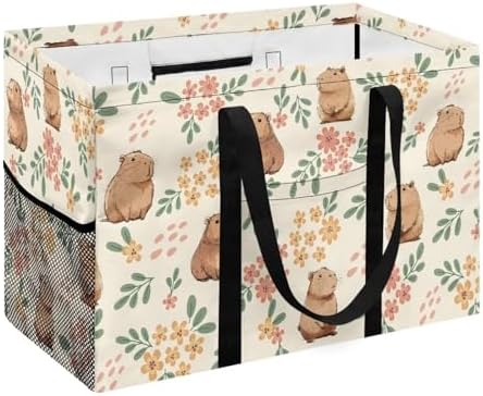 Stylish Large Laundry Hamper for Organization