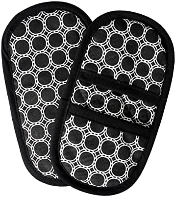Special Treasure by Westy Quilted Heat-Resistant Set of 2
