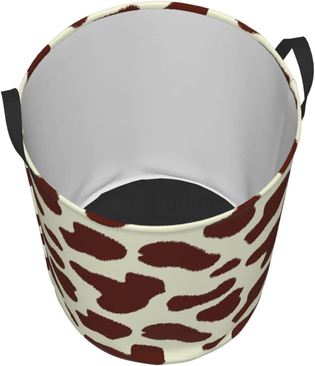 Sturdy Collapsible Laundry Hamper for Bedroom