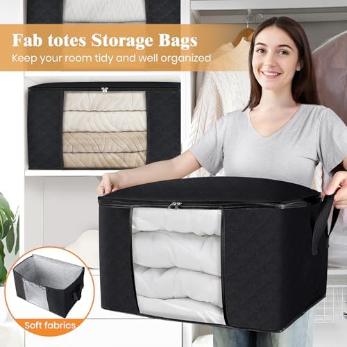 6-Piece Storage Bag Set