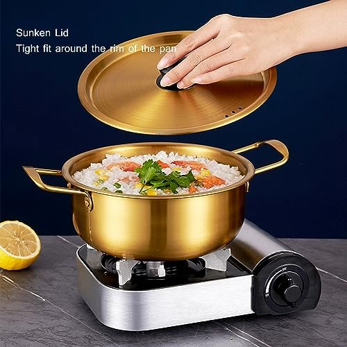 Quick Heating Korean Ramen Pots