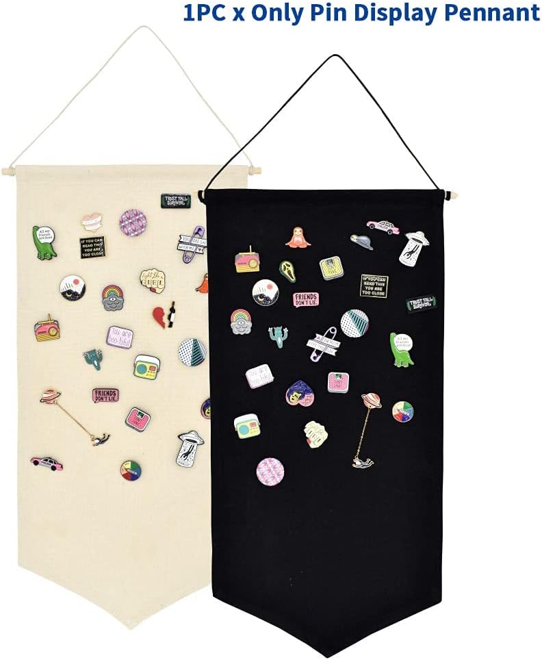Tookie Hanging Brooch Pin Organizer