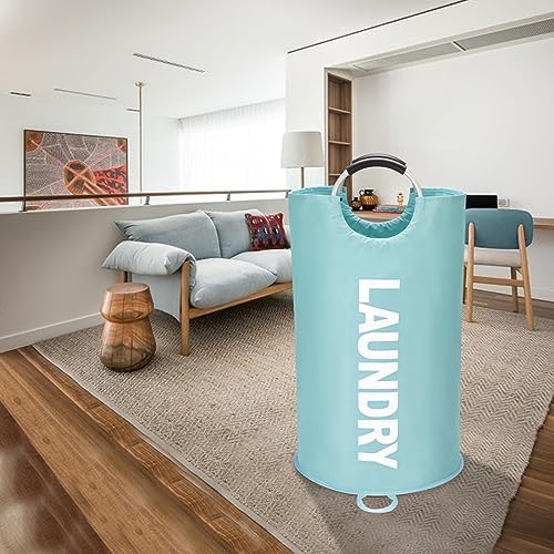 Maxsilan90L Large Laundry Basket