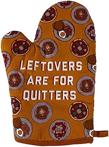 Crazy Dog T-Shirts - Oven Mitt