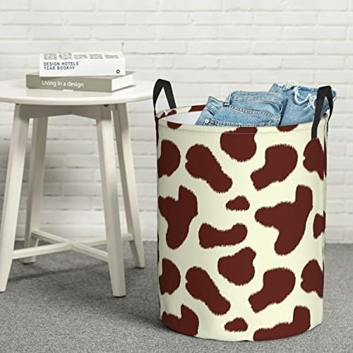 Sturdy Collapsible Laundry Hamper for Bedroom