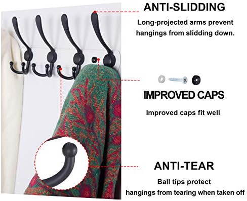 Durable Stylish Metal Coat Rack