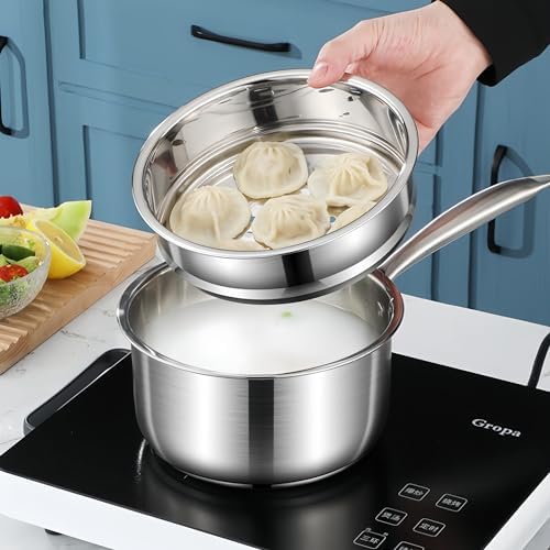 KANGXW 25 Qt Double Boiler
