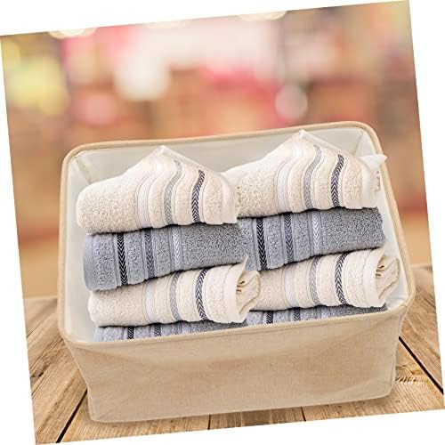 Organizer Cloth Folding Organizer Basket for Clean Living