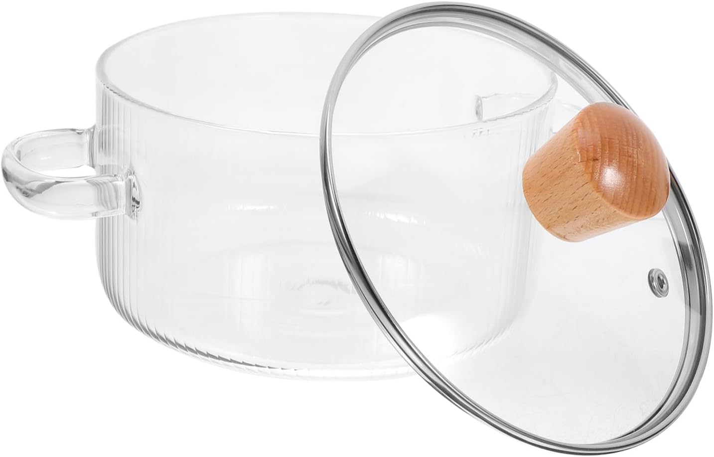Zerodeko Instant Noodle Bowl Multi-Stove for Soup Stew Braising More