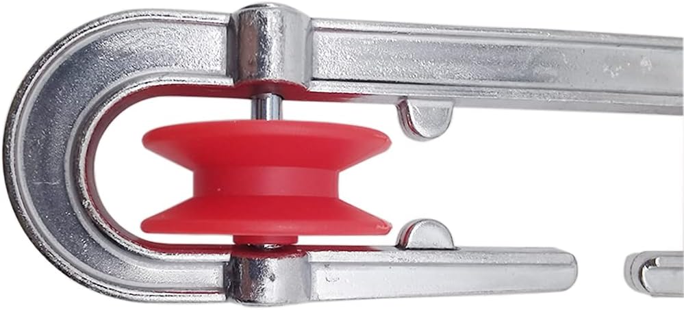 ZLY Aluminum Clothesline Spreader - Rust-Proof Lightweight for Heavy Clotheslines