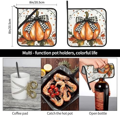 Perfect for Falling in Love with Your Fall Kitchen