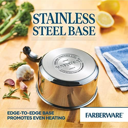 Farberware Classic Stainless Steel Saucepan