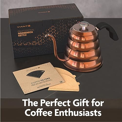 Viant Barista-Grade Coffee Kettle
