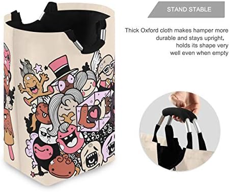 MOYYO Cute Monsters Storage Hamper