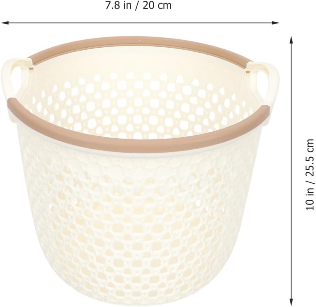 Polyurethane Portable Laundry Basket