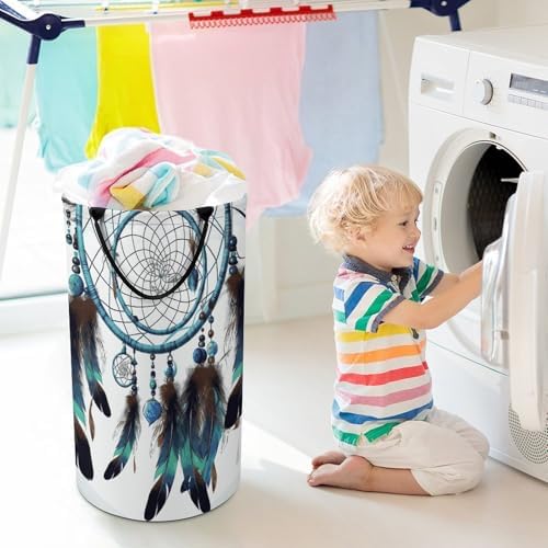 Foldable Storage Basket with Style