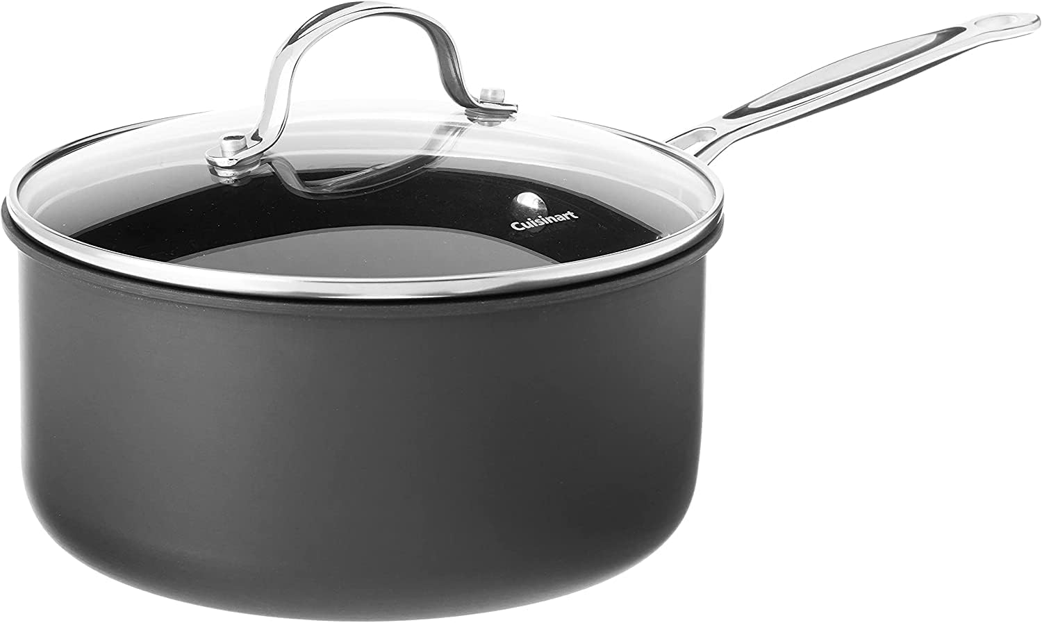 Perfect Non-Stick 3-Quart for Cooking