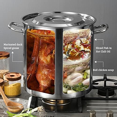 Upgrade Your Cooking with the AIZYR 45Qt Stainless Steel Stockpot