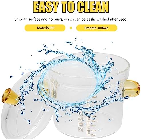 PrettyZoom Glass Saucepan
