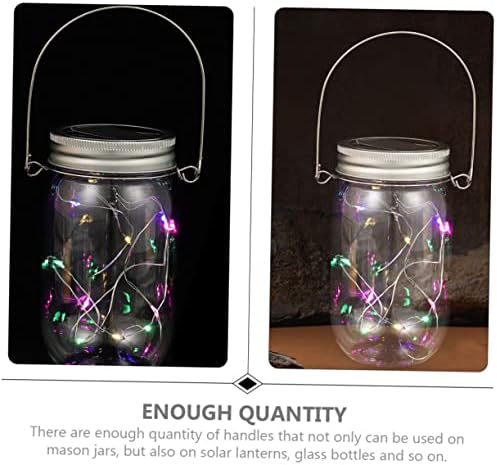 20-Piece Generates Handle Set for Mason Jars