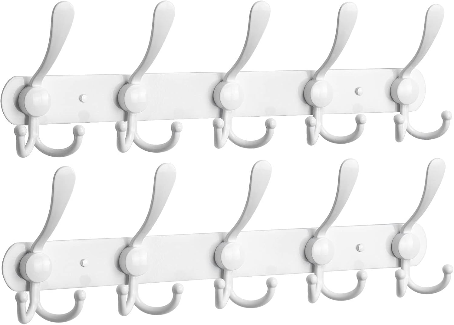 Sturdy Rustproof NearMoon Coat Rack