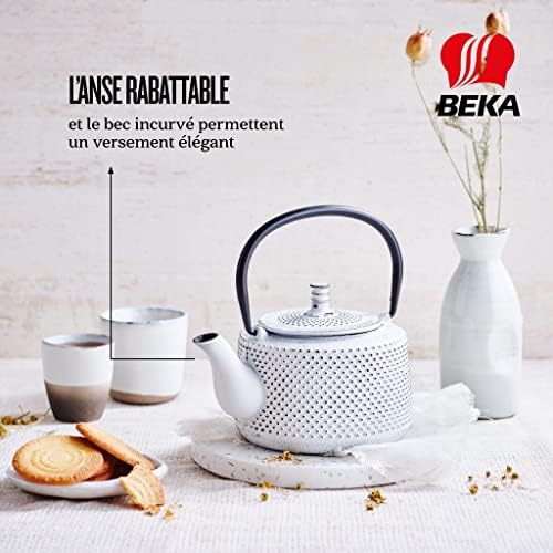 Beka 16409314 Cast Iron Tea Kettle