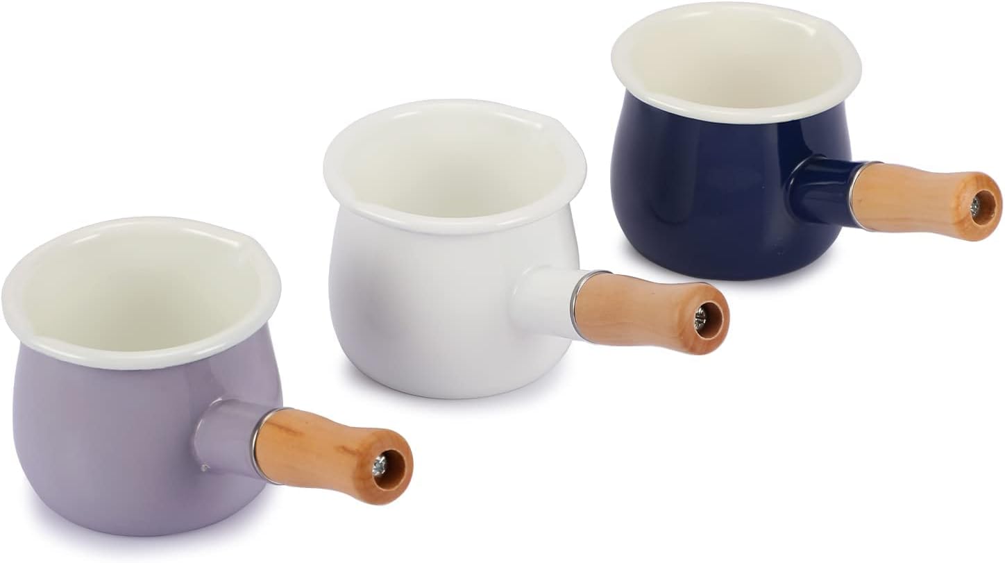 Farcady 06qt Mini Enamel Spouts