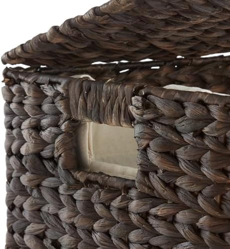 Casafield 2-Section Laundry Hamper