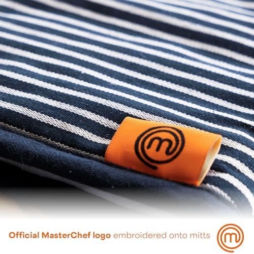 Must-Have Heat-Resistant Oven Mitts