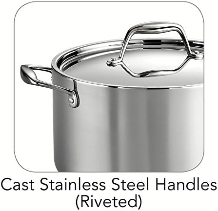 Premium Stainless Steel Saucepan