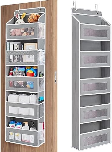 Sturdy Door Organizer Storage System for Home Use