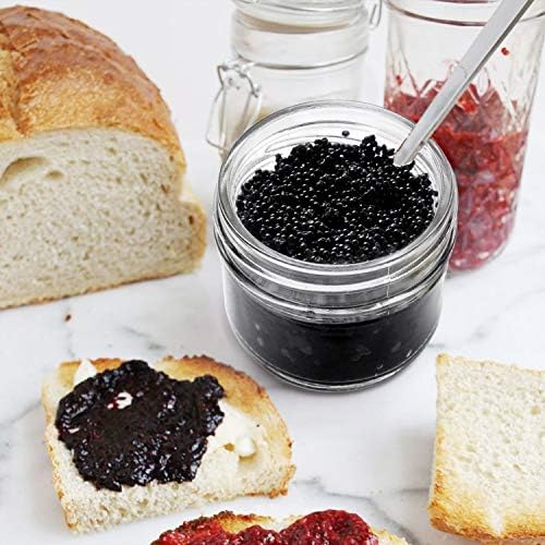 4oz Glass Jars Small Canning Jars