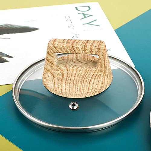 4Pcs Replacement Pot Lid for Universal Cookware Set