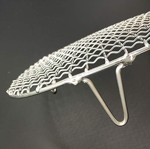 Turbokey Stainless Steel Canning Rack for Barbecue Air Fryer and Pressure Cooker