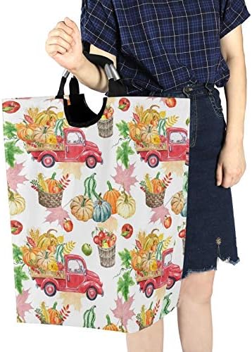 Collapsible Storage Hamper for Kids