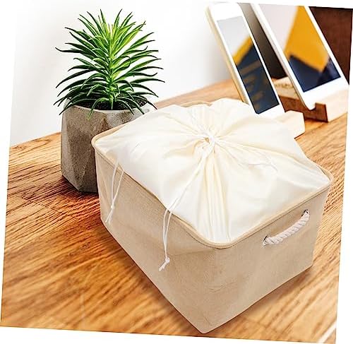 Organizer Cloth Folding Organizer Basket for Clean Living