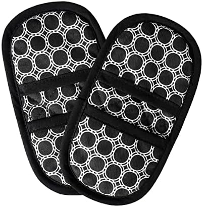 Special Treasure by Westy Quilted Heat-Resistant Set of 2