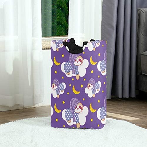 Moovo Cute Lazy Sloth Laundry Basket