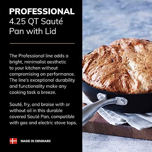 Scanpan Professional 425 qt Saut Pan
