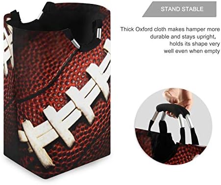 Stylish Large Collapsible Laundry Basket
