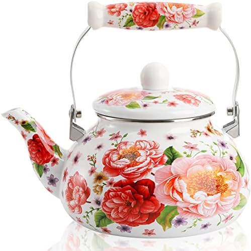 Premium Rust-Resistant TEAPOT for Home Use