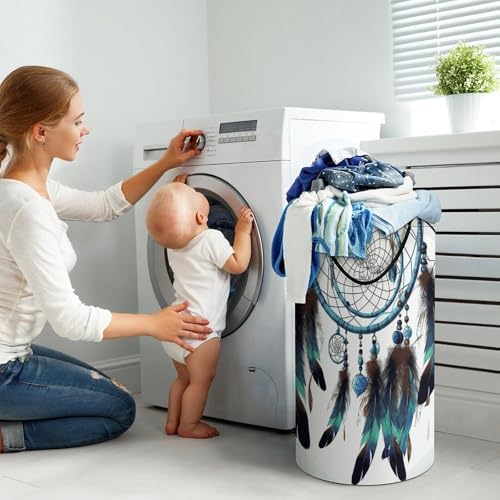Foldable Storage Basket with Style