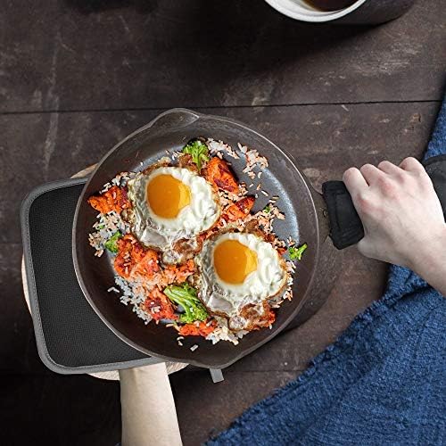 2-Piece Heat-Resistant Oven Pads for Baking Cooking
