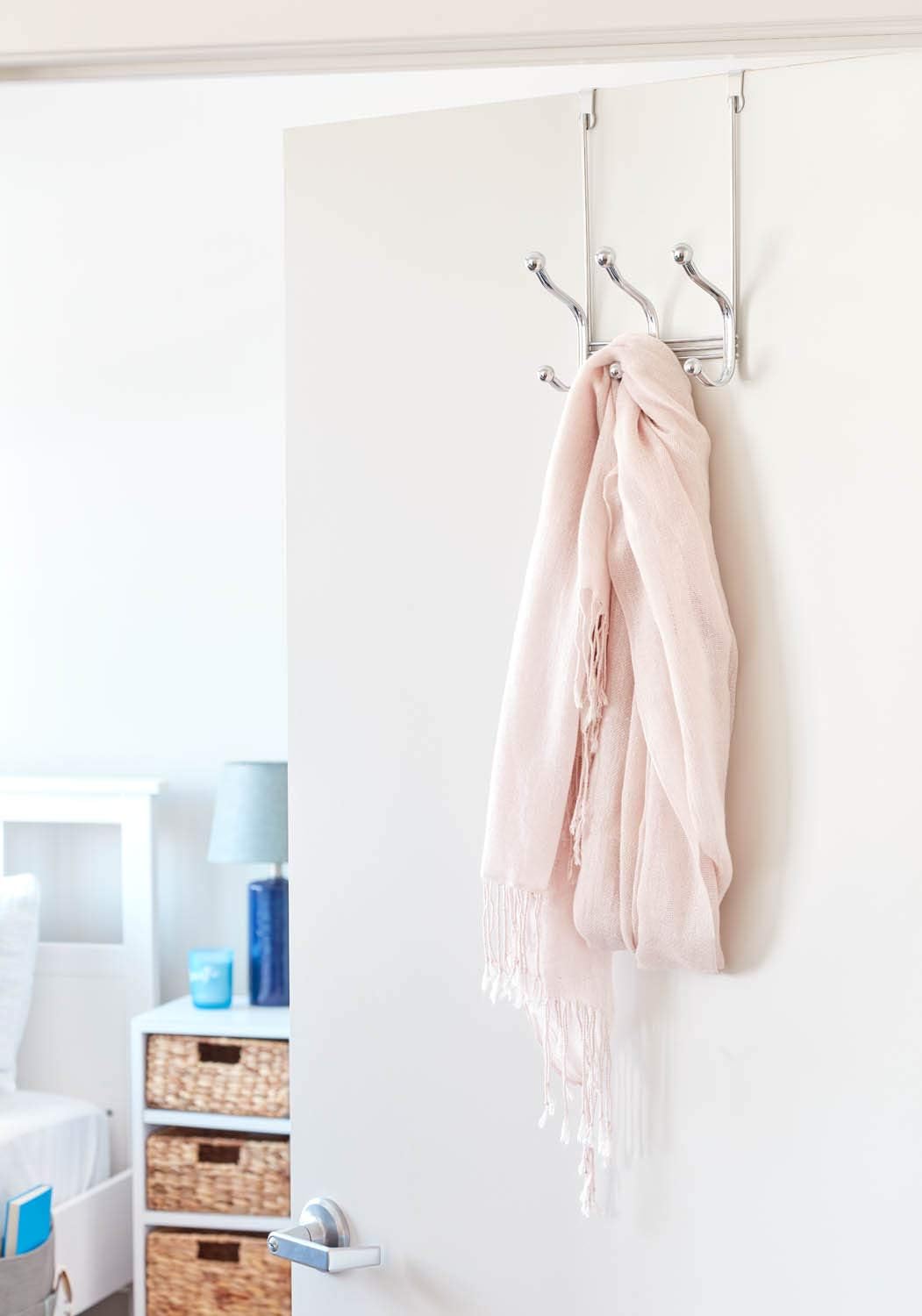 Stylish Steel Storage Rack
