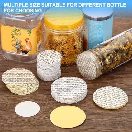 High-Quality Jar Lid Seals