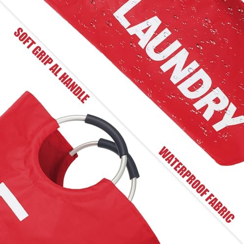 Twira 90L Large Laundry Basket