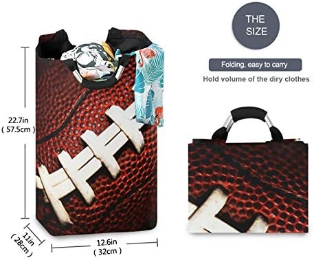 Stylish Large Collapsible Laundry Basket