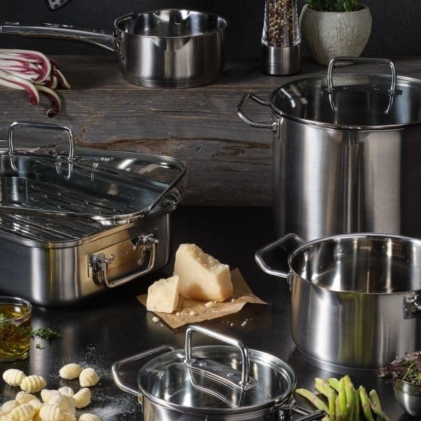 RSLE Expertiso Casserole Pot