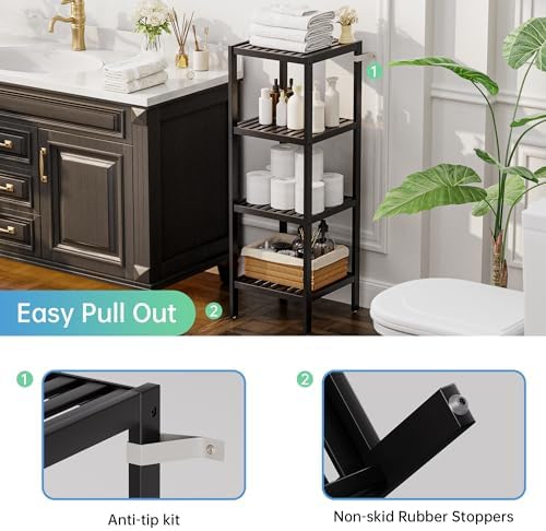 Stylish Storage Solution for Your Bathroom or Beyond